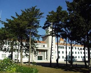 Seminario Torre D Aguilha 호텔 카스카이스 외부 사진