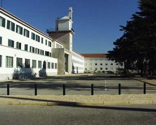 Seminario Torre D Aguilha 호텔 카스카이스 외부 사진